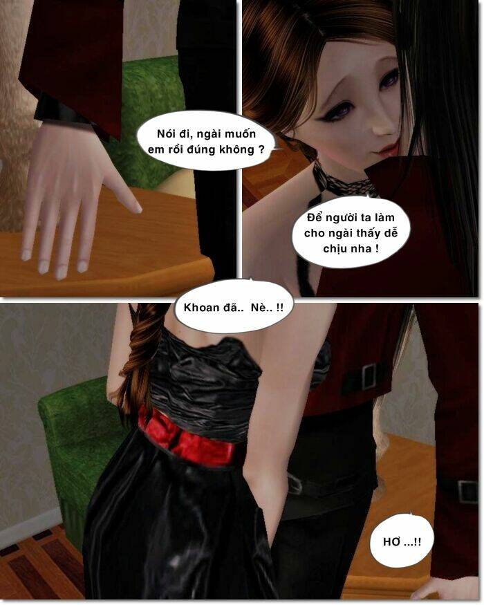 Truyện Sims - Earl Story Chapter 58 - Next Chapter 59