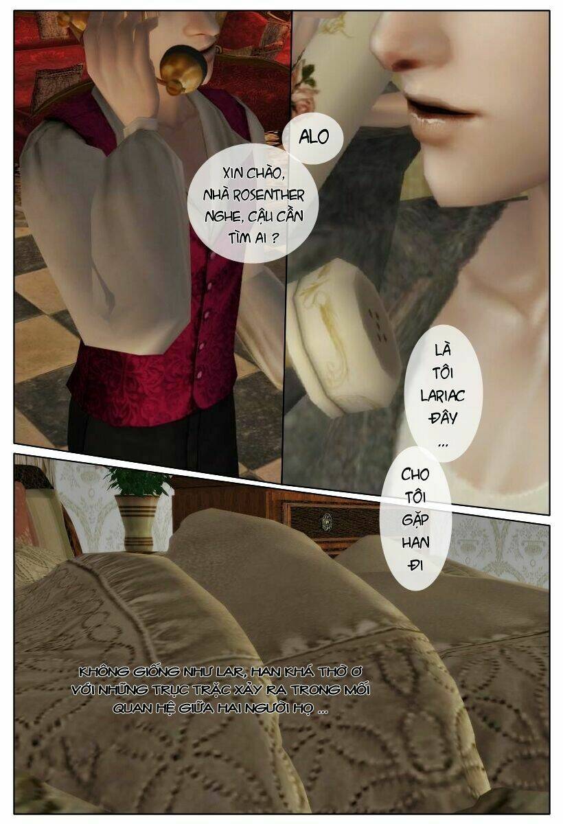 Truyện Sims - Earl Story Chapter 66 - Trang 2