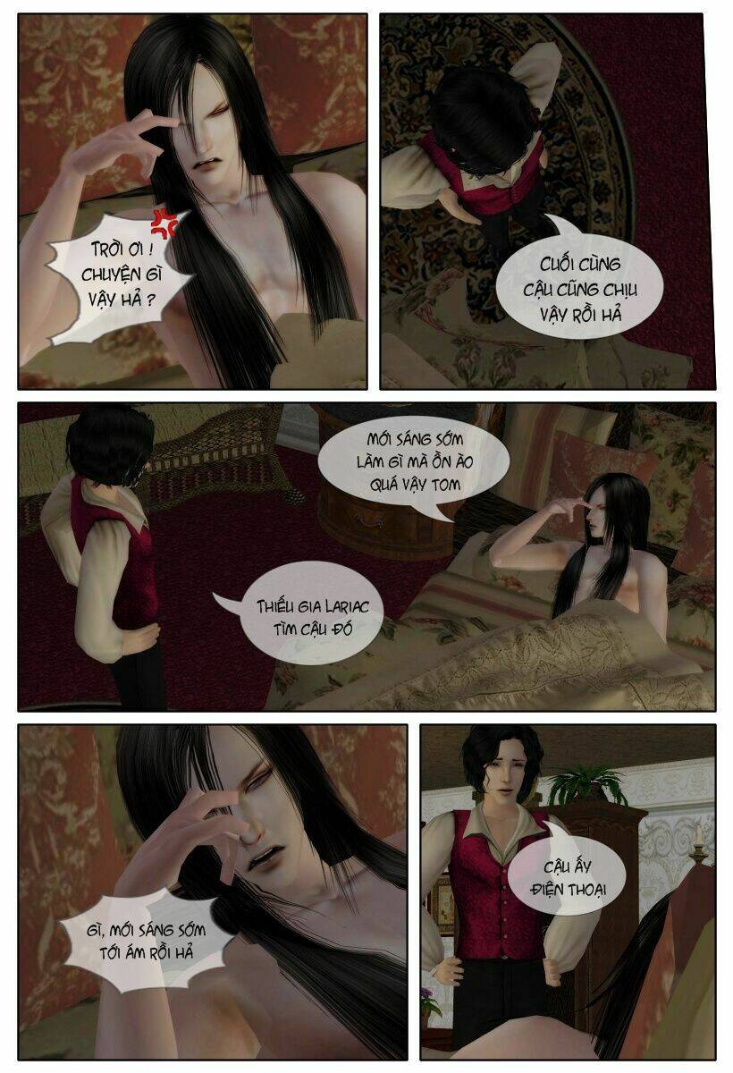 Truyện Sims - Earl Story Chapter 66 - Trang 2