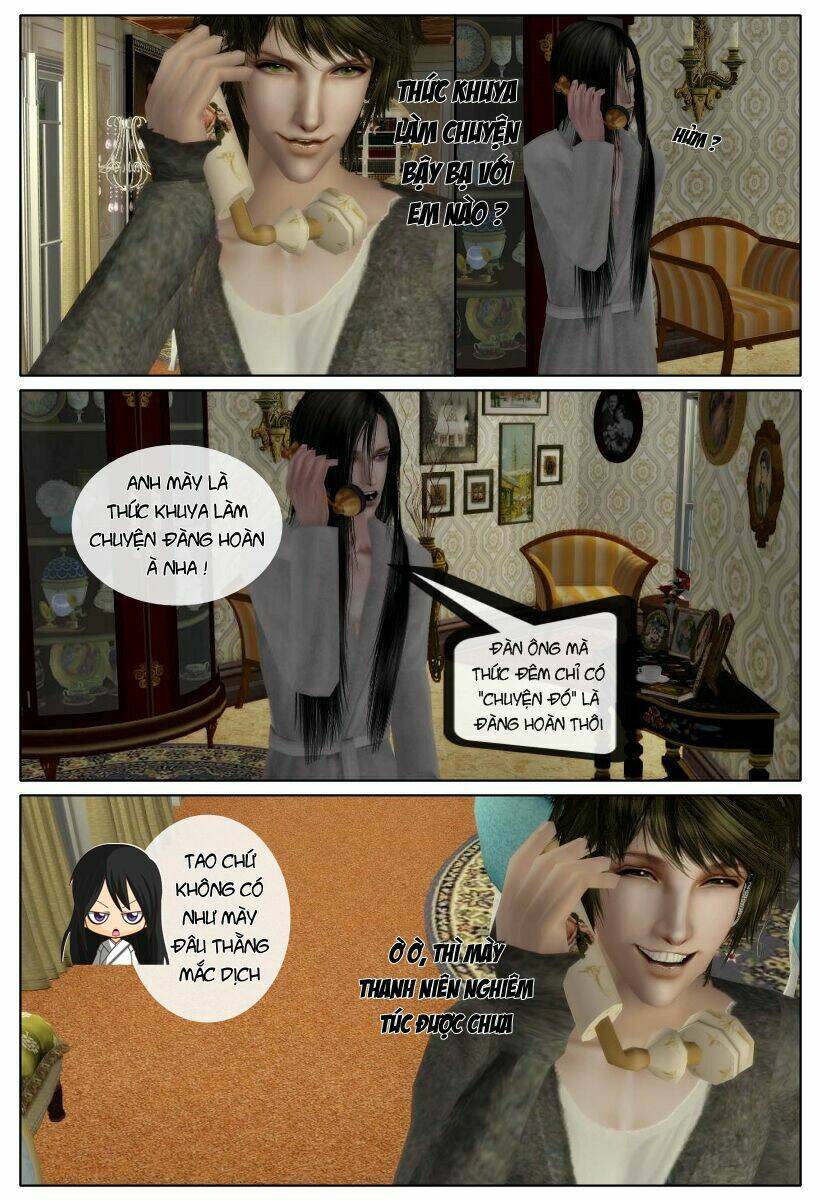 Truyện Sims - Earl Story Chapter 66 - Trang 2