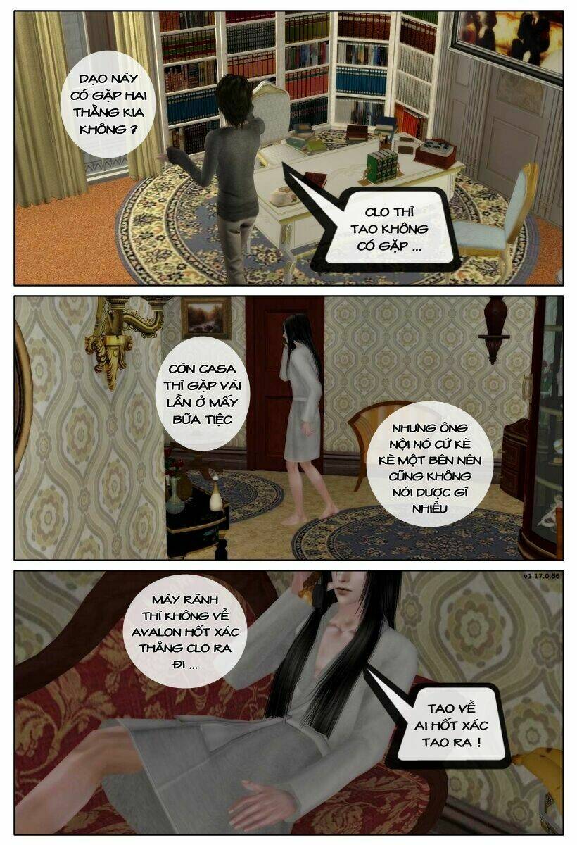 Truyện Sims - Earl Story Chapter 66 - Trang 2