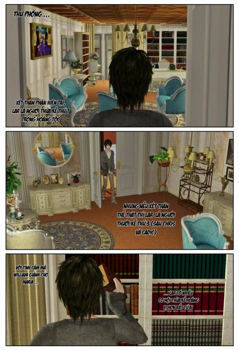 Truyện Sims - Earl Story Chapter 66 - Trang 2