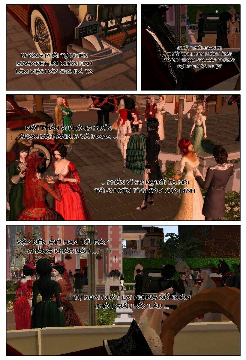 Truyện Sims - Earl Story Chapter 66 - Trang 2