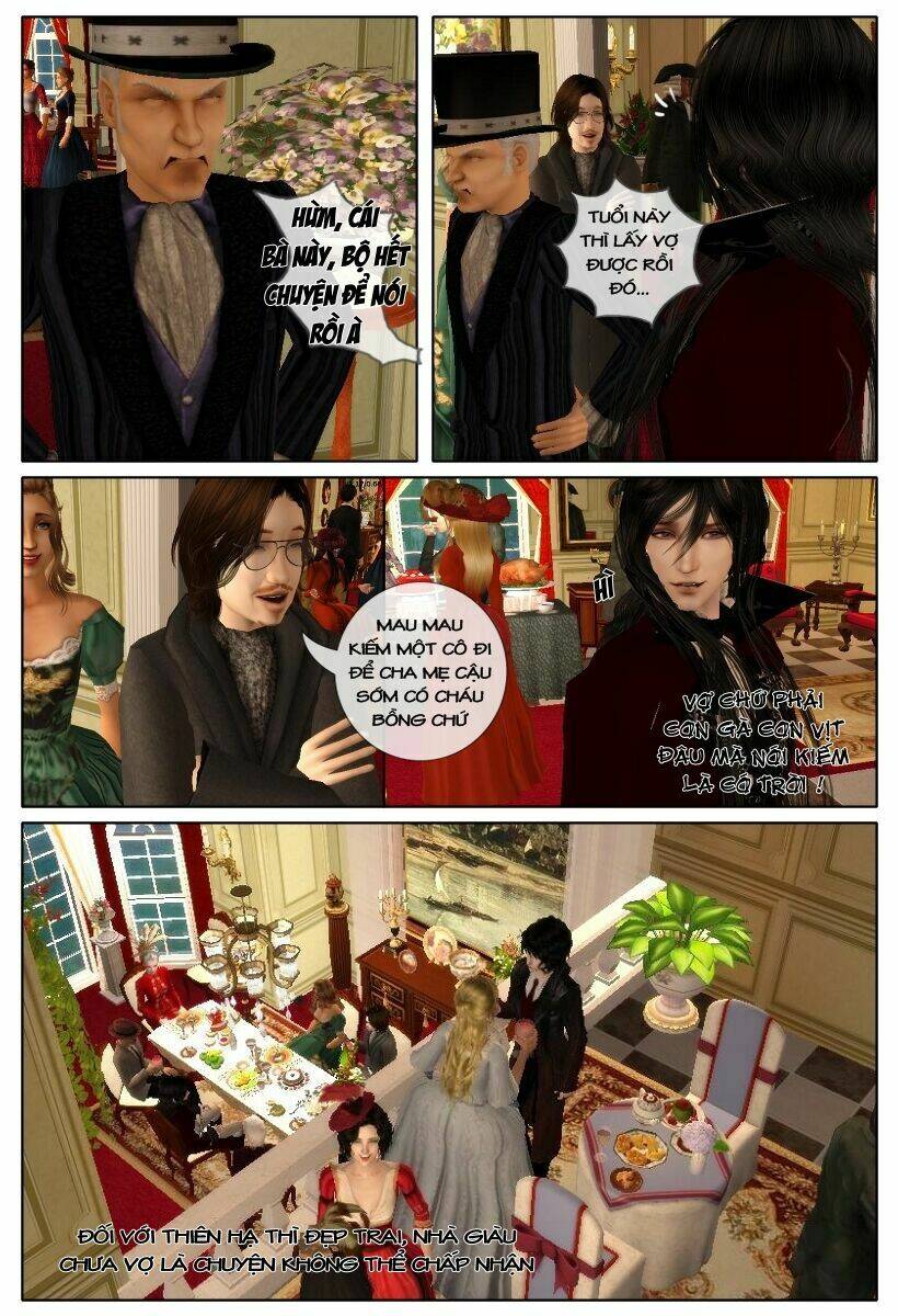 Truyện Sims - Earl Story Chapter 66 - Trang 2