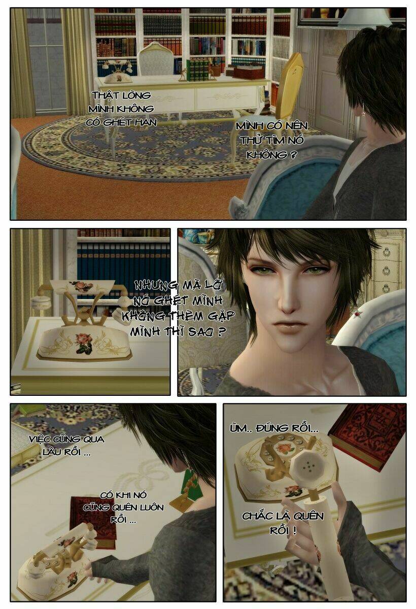 Truyện Sims - Earl Story Chapter 66 - Trang 2