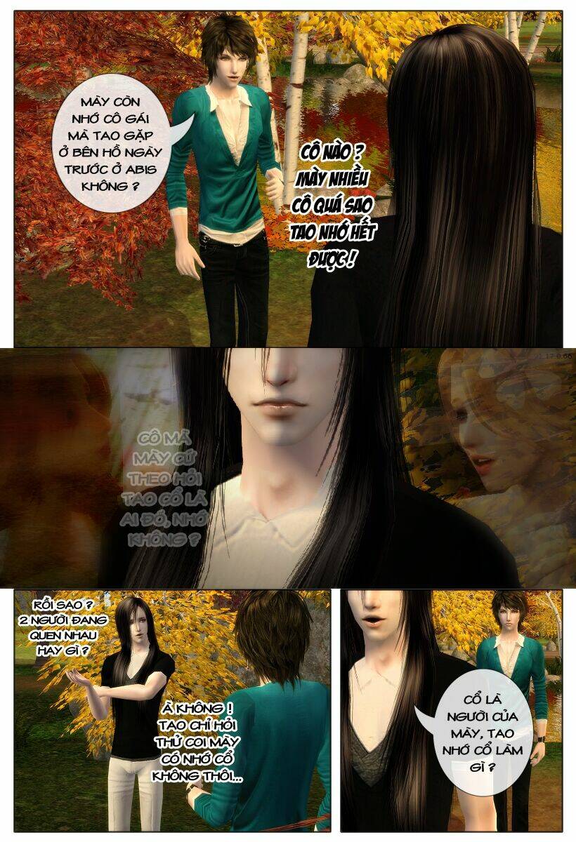 Truyện Sims - Earl Story Chapter 73 - Next Chapter 74