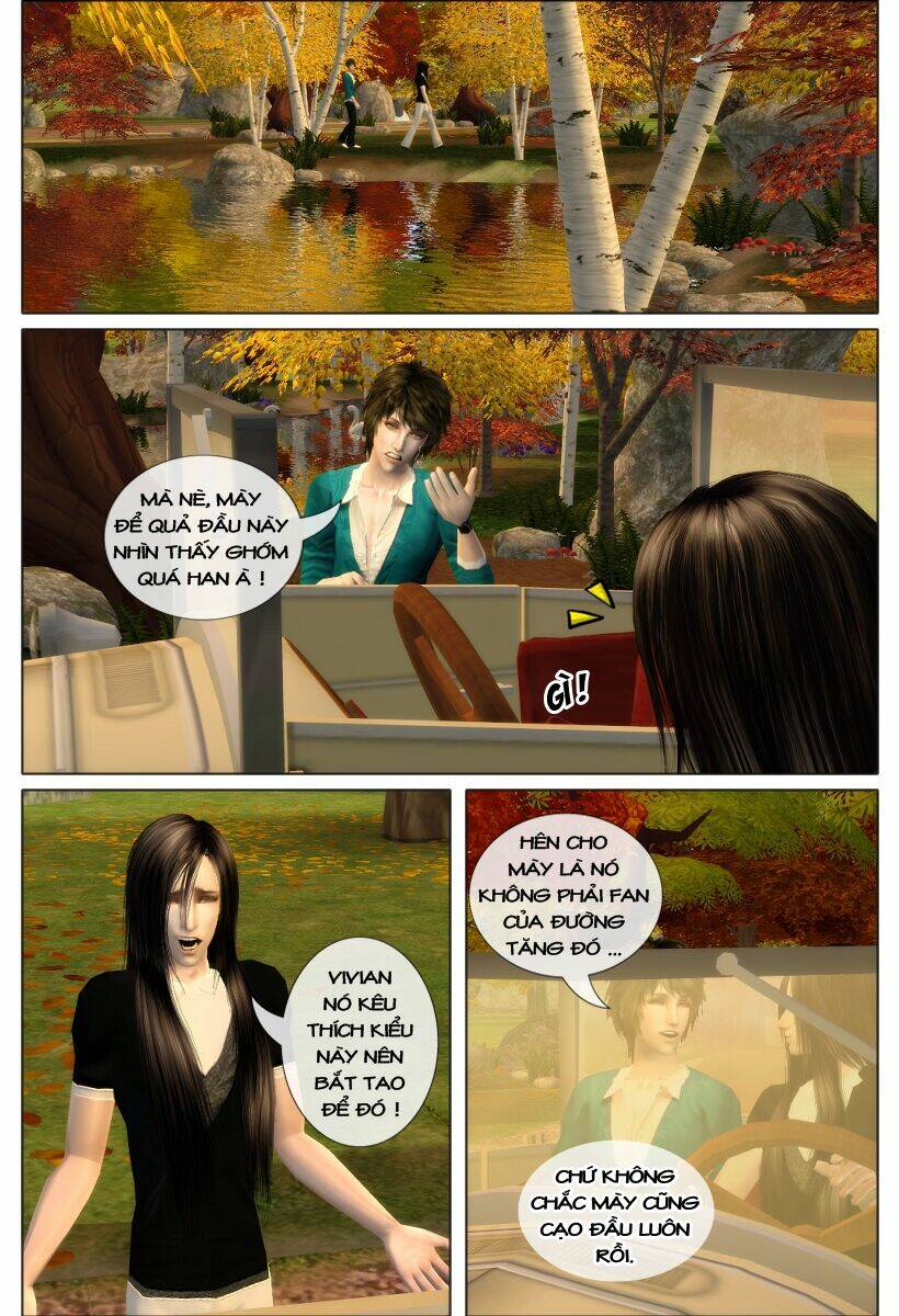 Truyện Sims - Earl Story Chapter 73 - Next Chapter 74