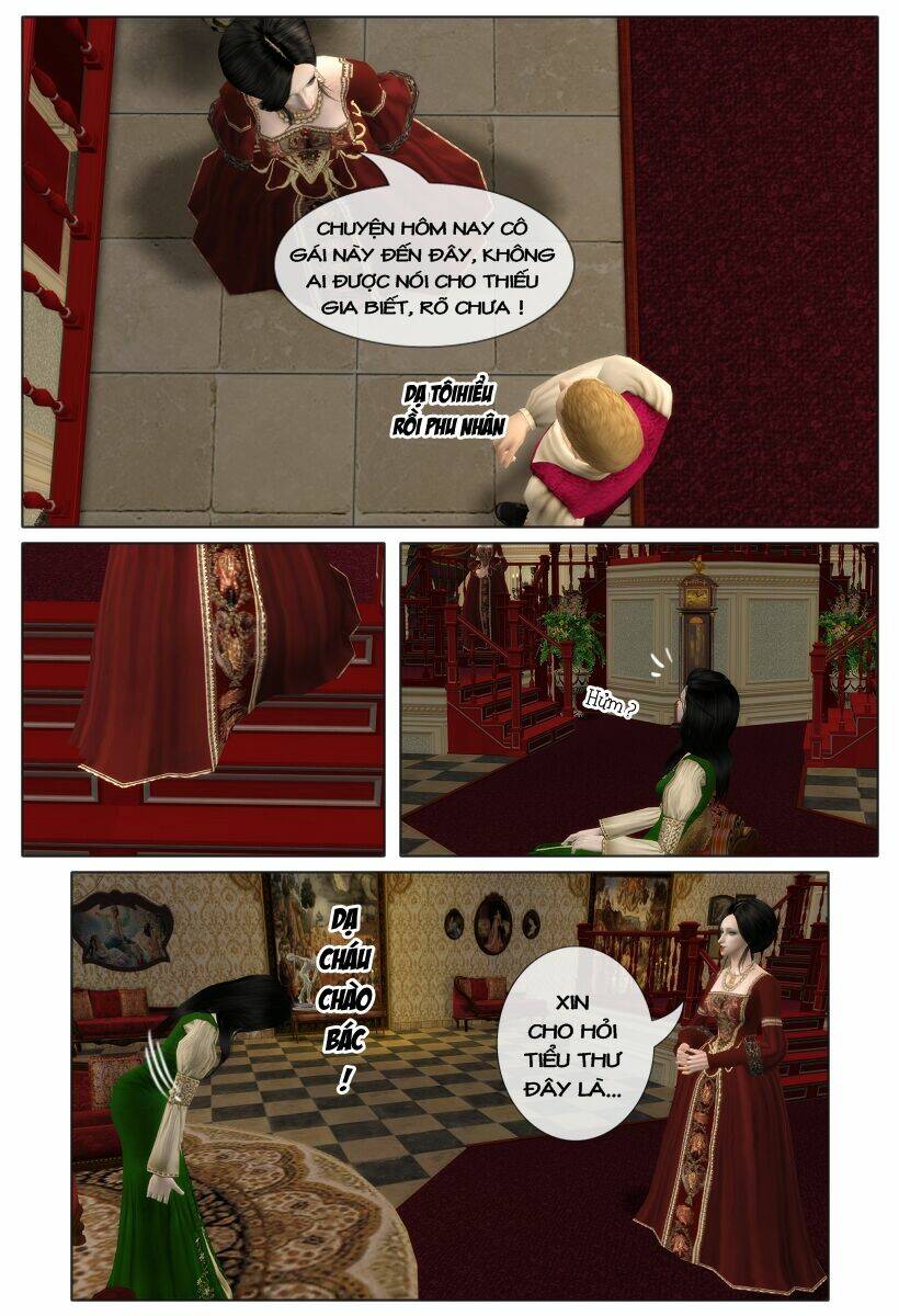 Truyện Sims - Earl Story Chapter 73 - Next Chapter 74