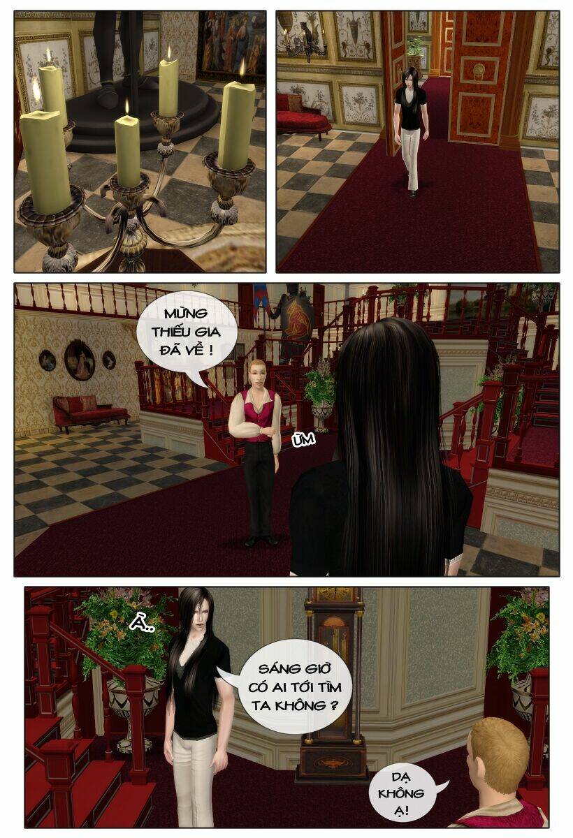 Truyện Sims - Earl Story Chapter 73 - Next Chapter 74