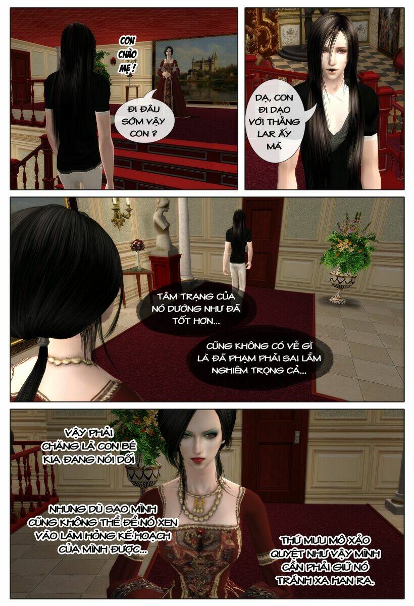 Truyện Sims - Earl Story Chapter 73 - Next Chapter 74