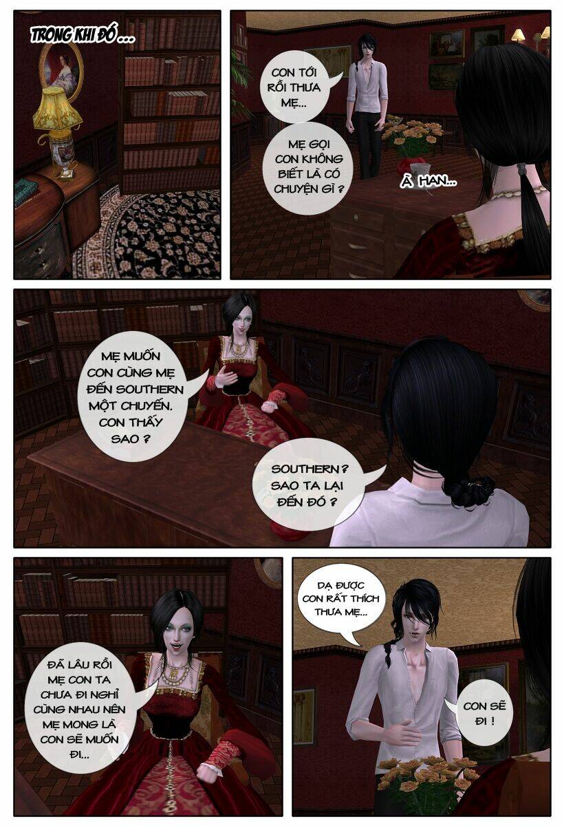 Truyện Sims - Earl Story Chapter 73 - Next Chapter 74