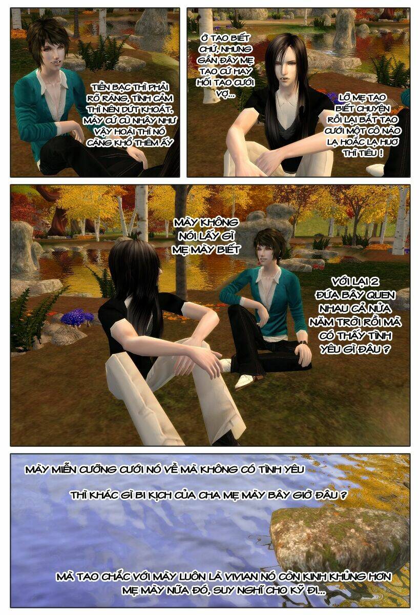 Truyện Sims - Earl Story Chapter 73 - Next Chapter 74