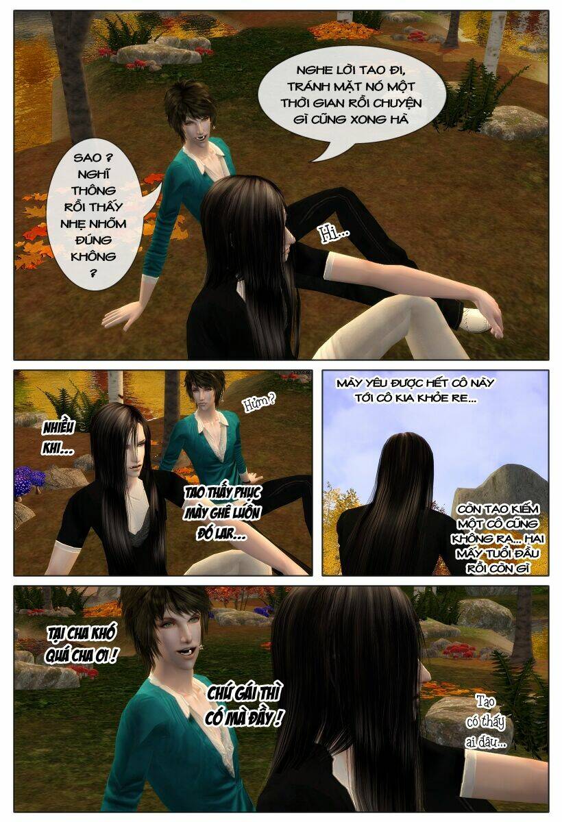 Truyện Sims - Earl Story Chapter 73 - Next Chapter 74