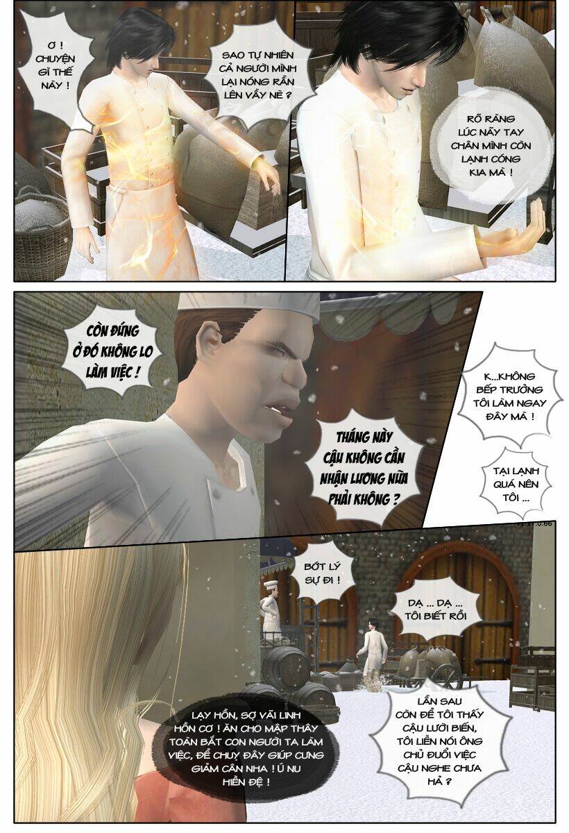 Truyện Sims - Earl Story Chapter 83 - Next Chapter 84