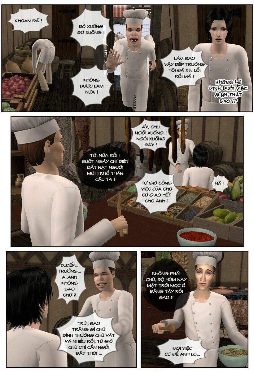 Truyện Sims - Earl Story Chapter 83 - Next Chapter 84