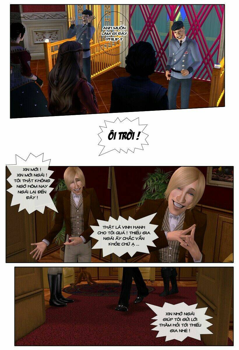 Truyện Sims - Earl Story Chapter 87 - Trang 2