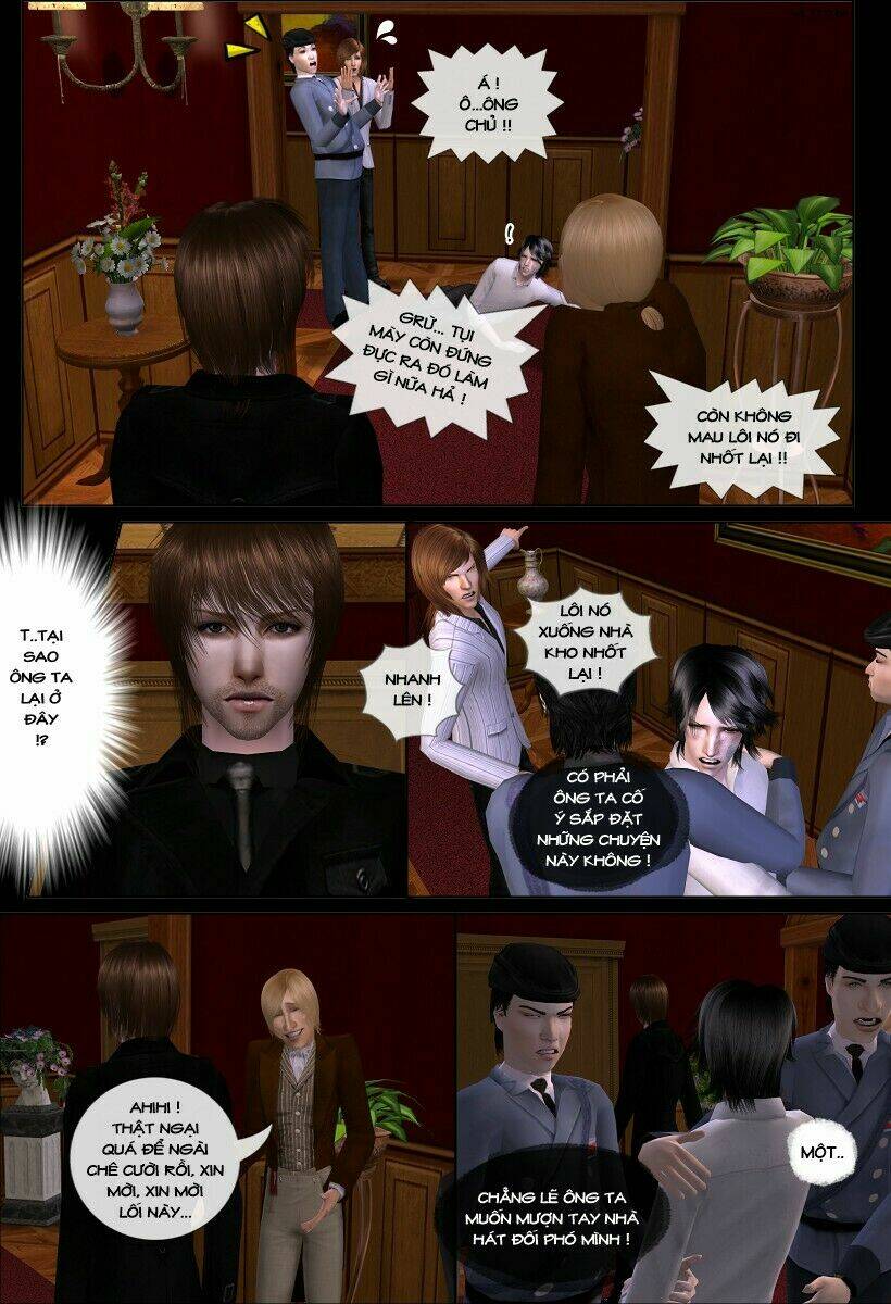 Truyện Sims - Earl Story Chapter 87 - Trang 2