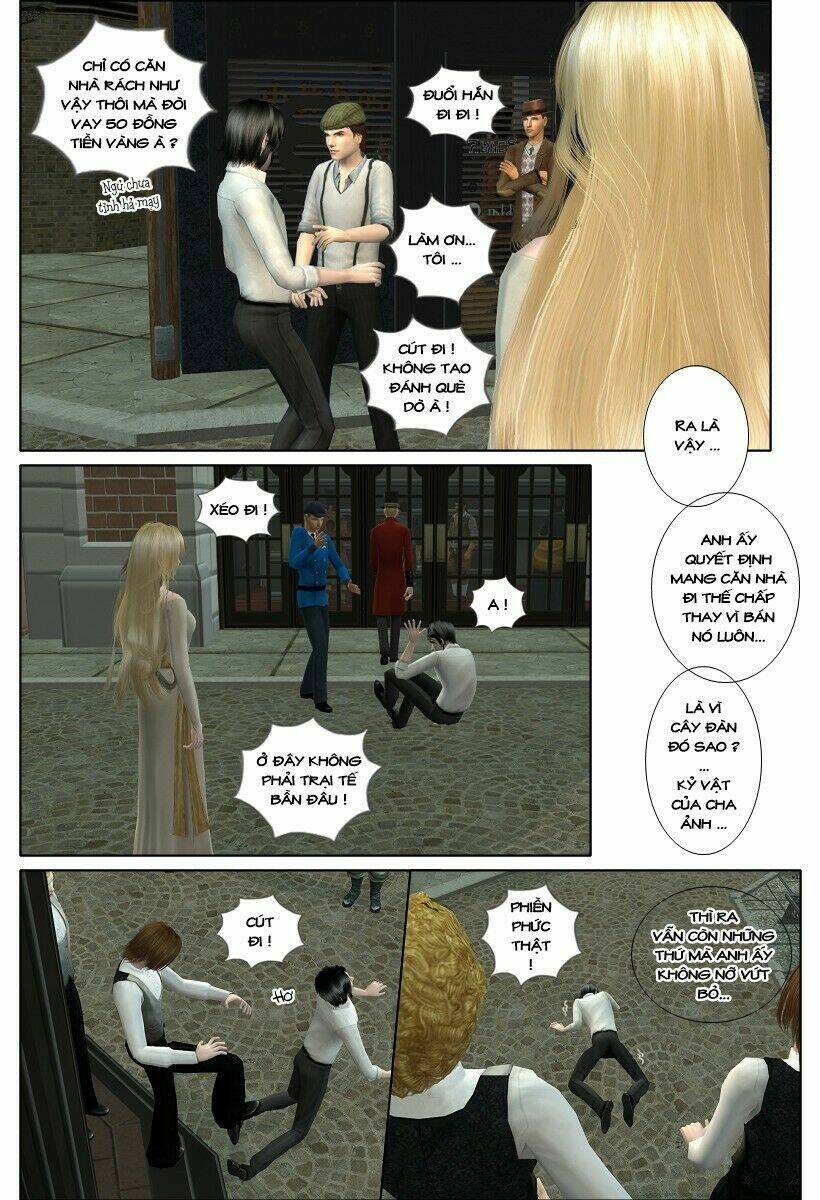 Truyện Sims - Earl Story Chapter 87 - Trang 2