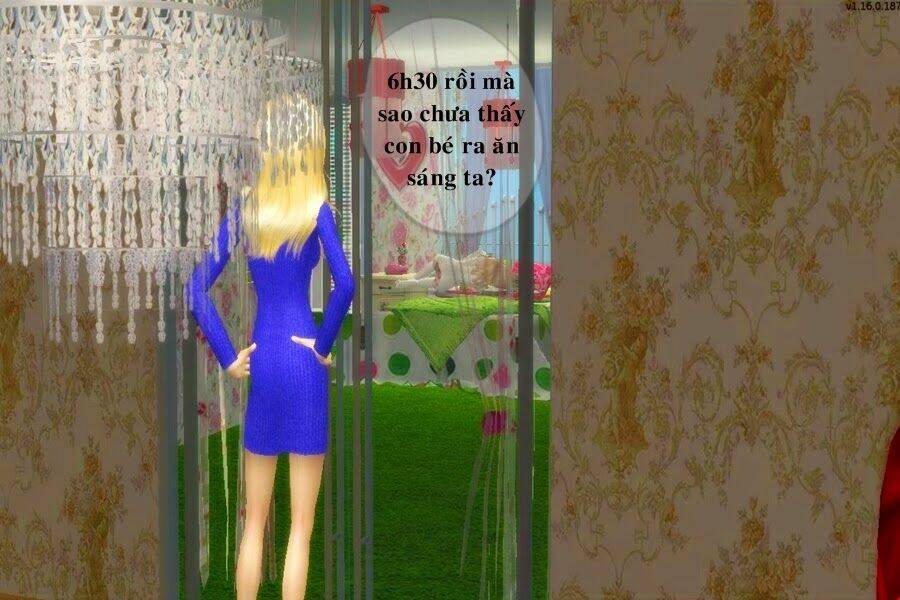 Truyện Sims - Love U Chapter 1 - Next Chapter 2