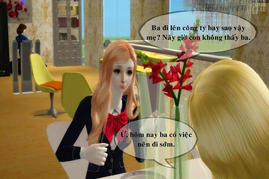 Truyện Sims - Love U Chapter 1 - Next Chapter 2