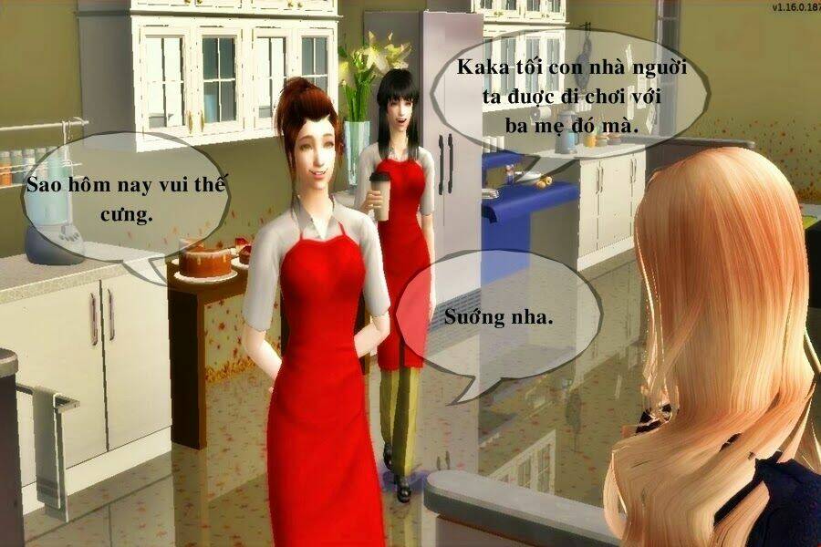 Truyện Sims - Love U Chapter 1 - Next Chapter 2