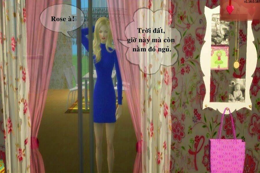 Truyện Sims - Love U Chapter 1 - Next Chapter 2