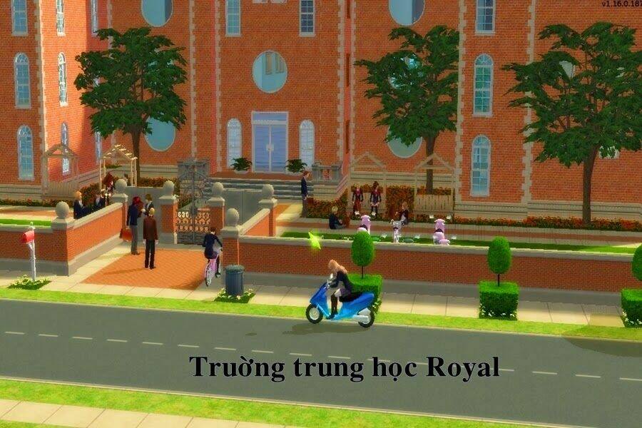 Truyện Sims - Love U Chapter 1 - Next Chapter 2