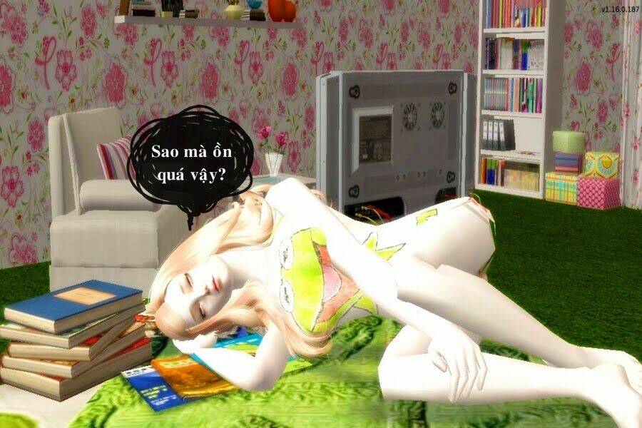 Truyện Sims - Love U Chapter 1 - Next Chapter 2