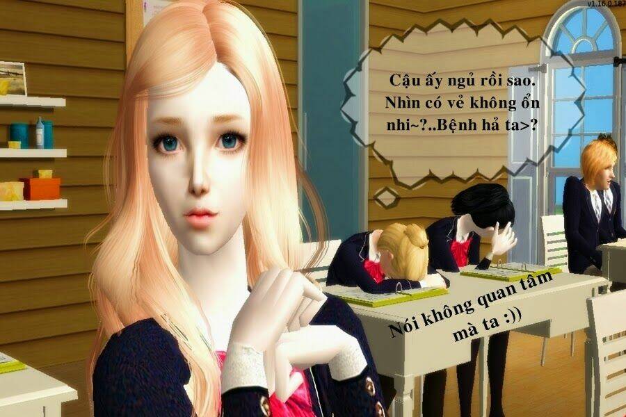 Truyện Sims - Love U Chapter 1 - Next Chapter 2