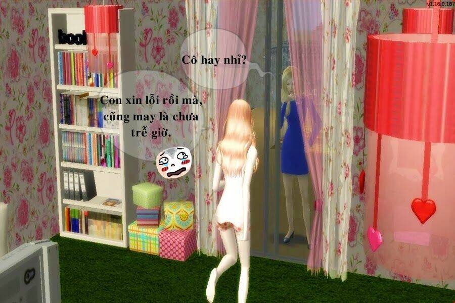 Truyện Sims - Love U Chapter 1 - Next Chapter 2