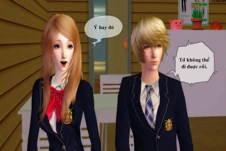 Truyện Sims - Love U Chapter 2 - Next Chapter 3