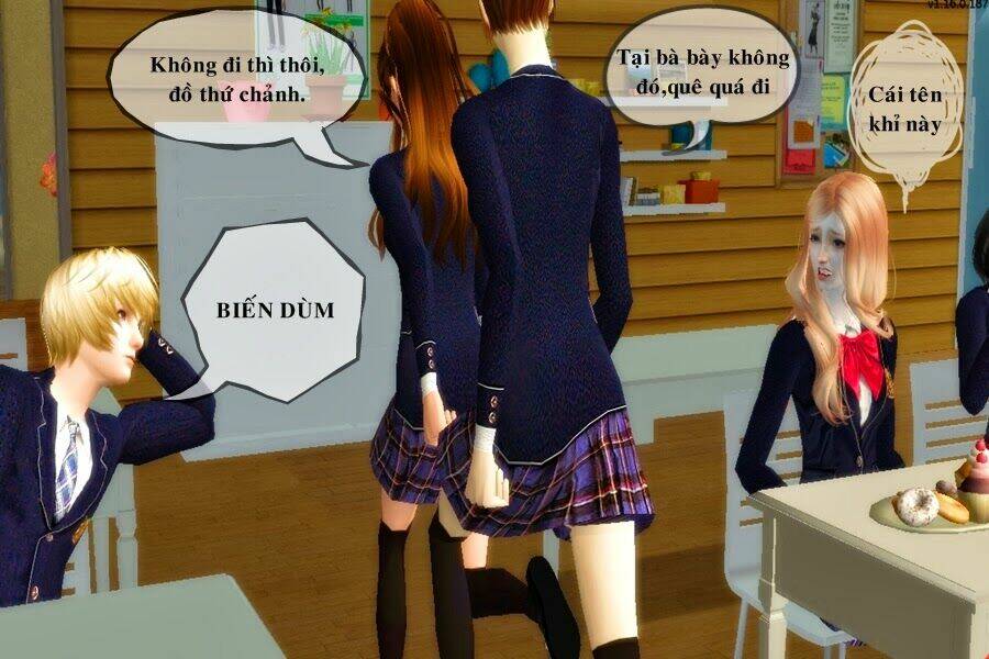 Truyện Sims - Love U Chapter 2 - Next Chapter 3