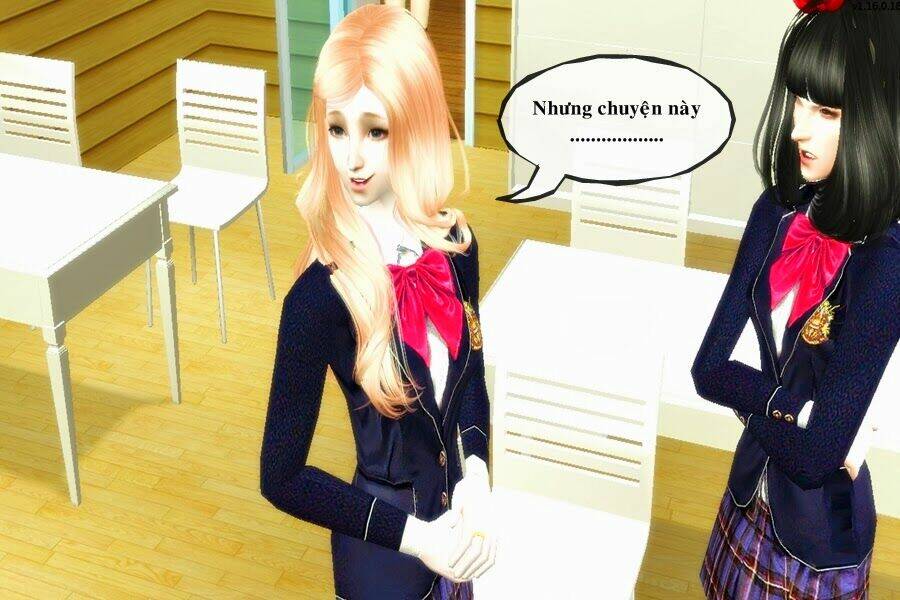 Truyện Sims - Love U Chapter 2 - Next Chapter 3