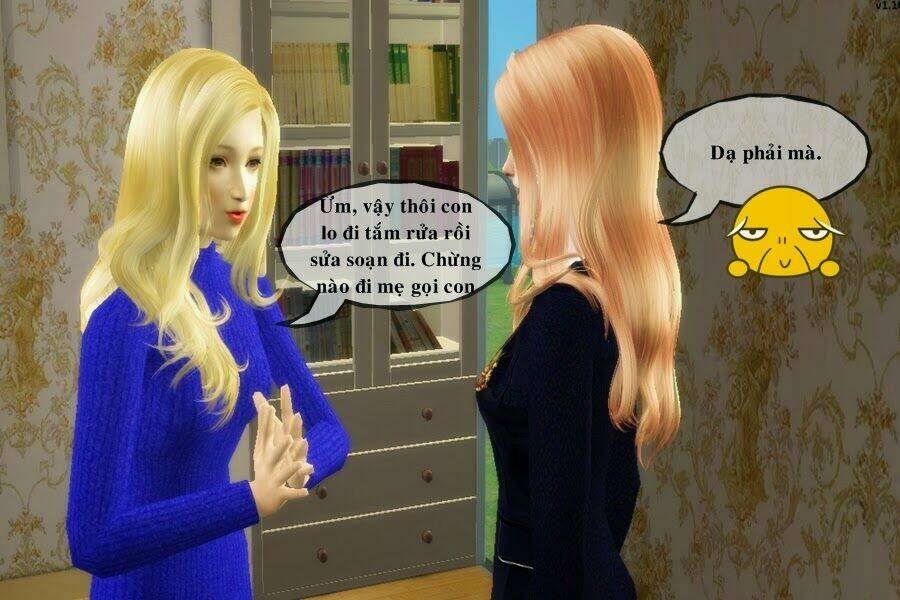 Truyện Sims - Love U Chapter 2 - Next Chapter 3