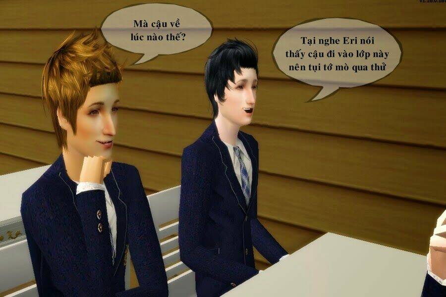 Truyện Sims - Love U Chapter 2 - Next Chapter 3