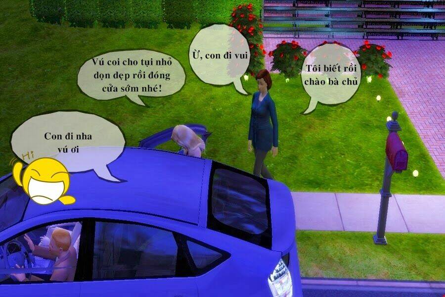 Truyện Sims - Love U Chapter 2 - Next Chapter 3