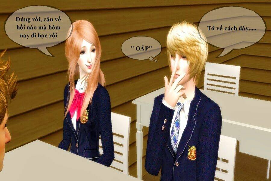 Truyện Sims - Love U Chapter 2 - Next Chapter 3