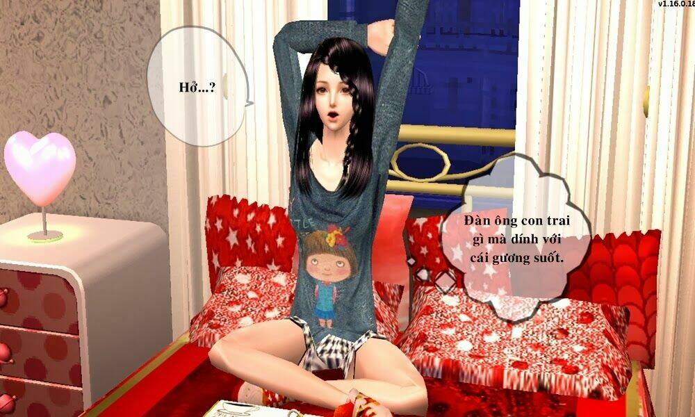 Truyện Sims - Love U Chapter 6 - Trang 2