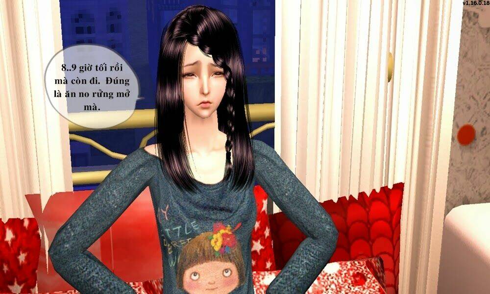 Truyện Sims - Love U Chapter 6 - Trang 2