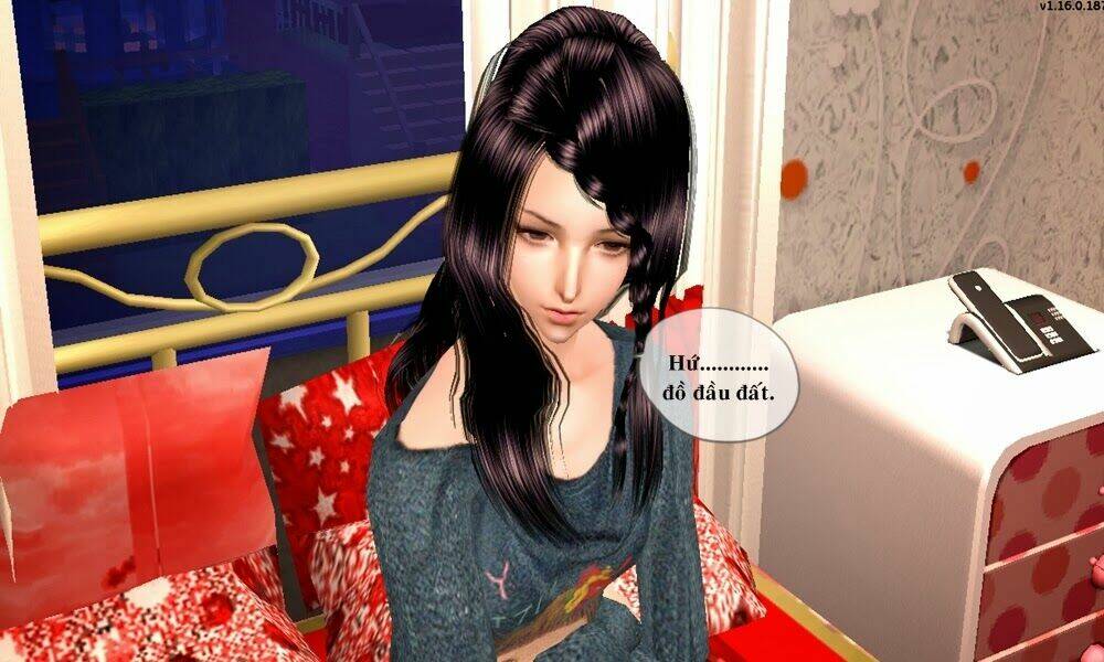 Truyện Sims - Love U Chapter 6 - Trang 2