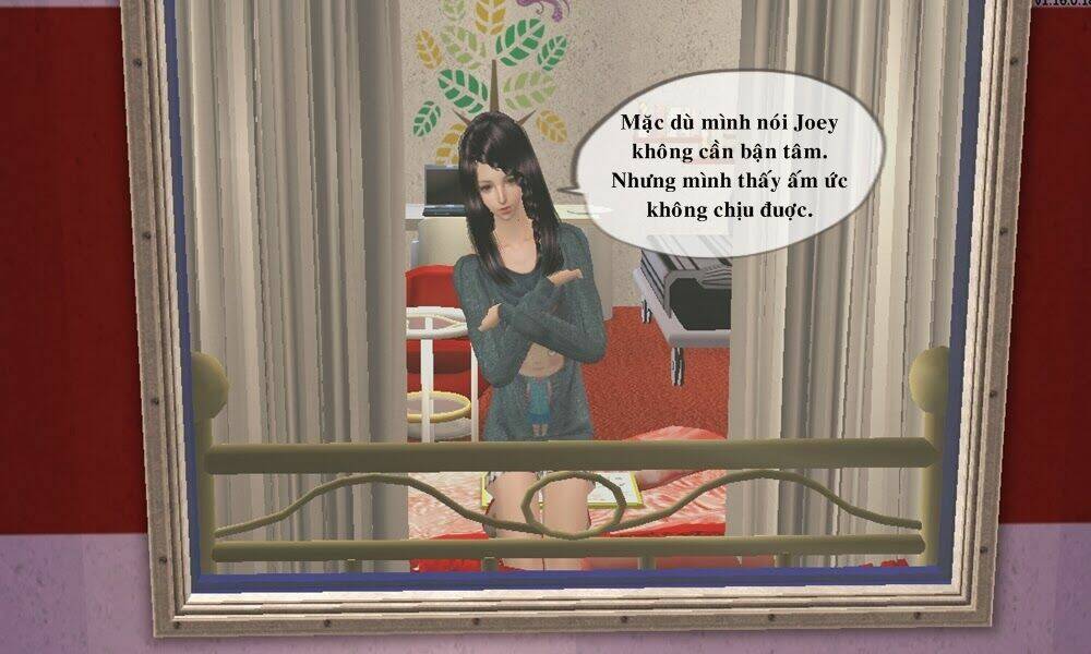 Truyện Sims - Love U Chapter 6 - Trang 2