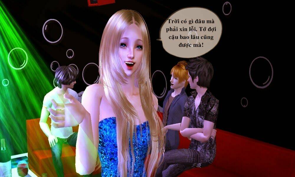 Truyện Sims - Love U Chapter 6 - Trang 2