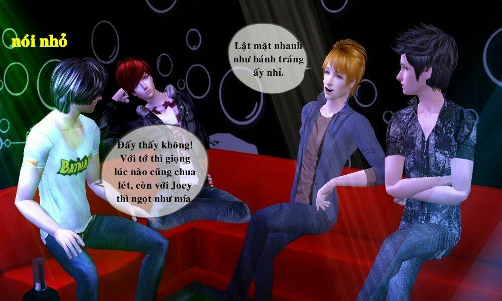 Truyện Sims - Love U Chapter 6 - Trang 2