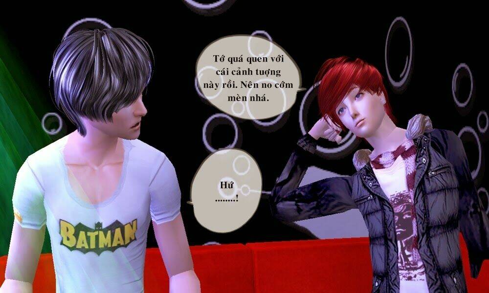 Truyện Sims - Love U Chapter 6 - Trang 2