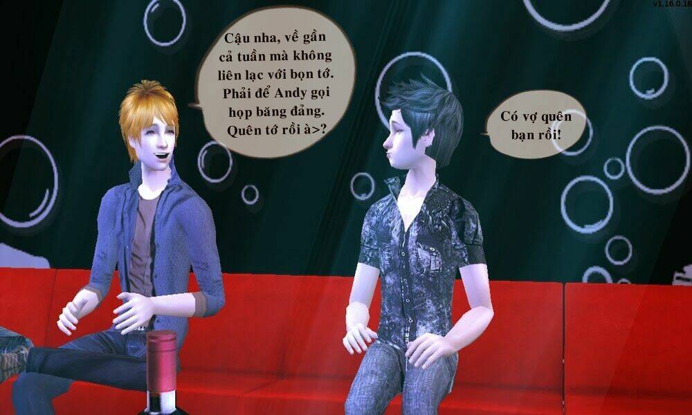 Truyện Sims - Love U Chapter 6 - Trang 2