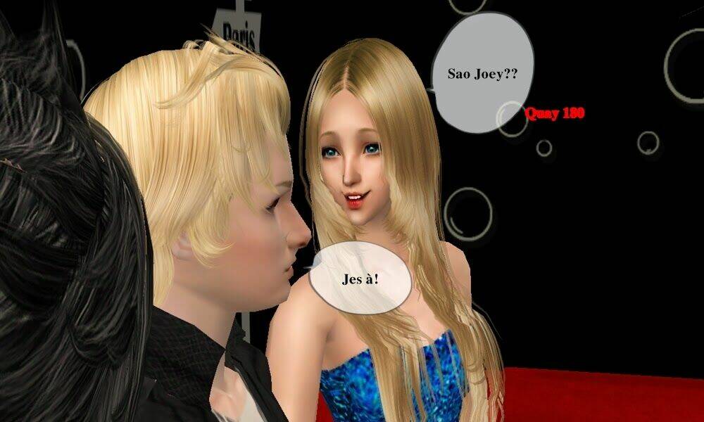 Truyện Sims - Love U Chapter 6 - Trang 2