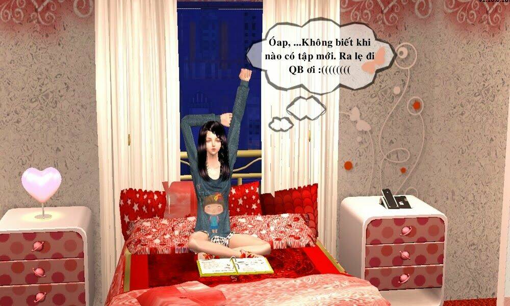 Truyện Sims - Love U Chapter 6 - Trang 2