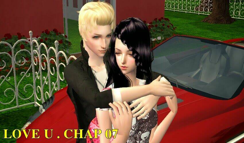 Truyện Sims - Love U Chapter 7 - Trang 2