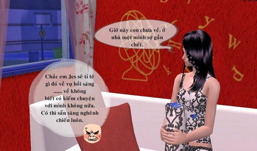 Truyện Sims - Love U Chapter 7 - Trang 2