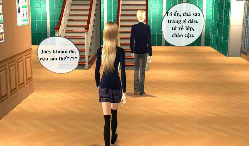 Truyện Sims - Love U Chapter 7 - Trang 2